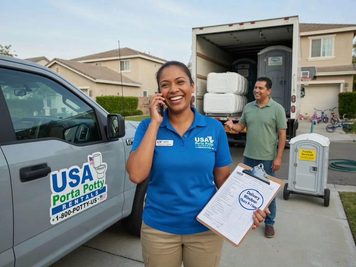 Porta Potty Rental Meraux, LA FAQs